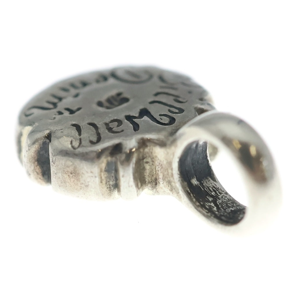 Bill Wall Leather/BWL(ビルウォールレザー) Cherry Blossom Charm Bill's Way ブルートパーズチャーム シルバー