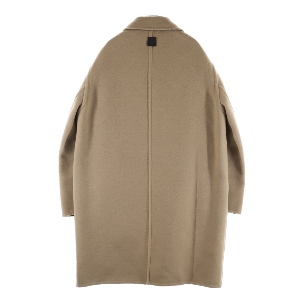 LOUIS VUITTON(ルイヴィトン) 26AW ダブルフェイス シグネチャーポケットカーコート RM261MF UJW HUFC2E ベージュ