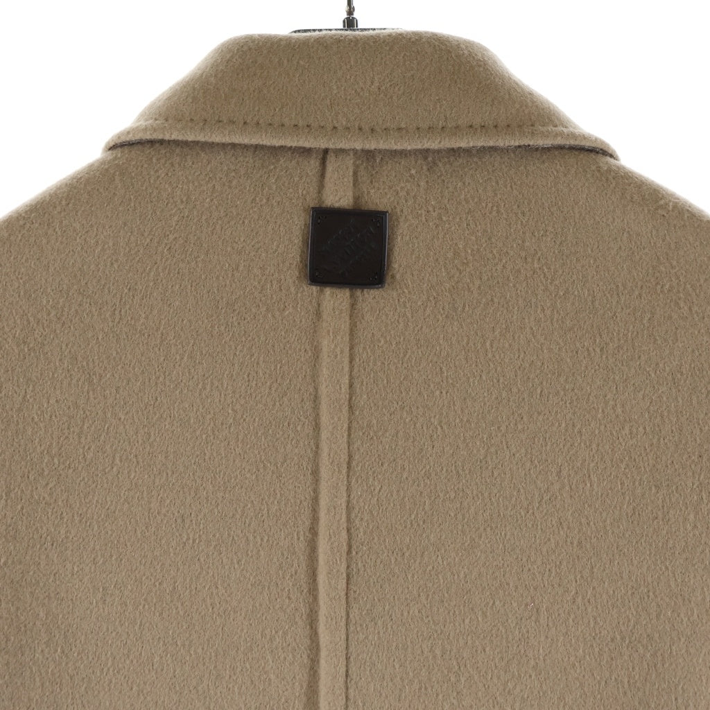 LOUIS VUITTON(ルイヴィトン) 26AW ダブルフェイス シグネチャーポケットカーコート RM261MF UJW HUFC2E ベージュ