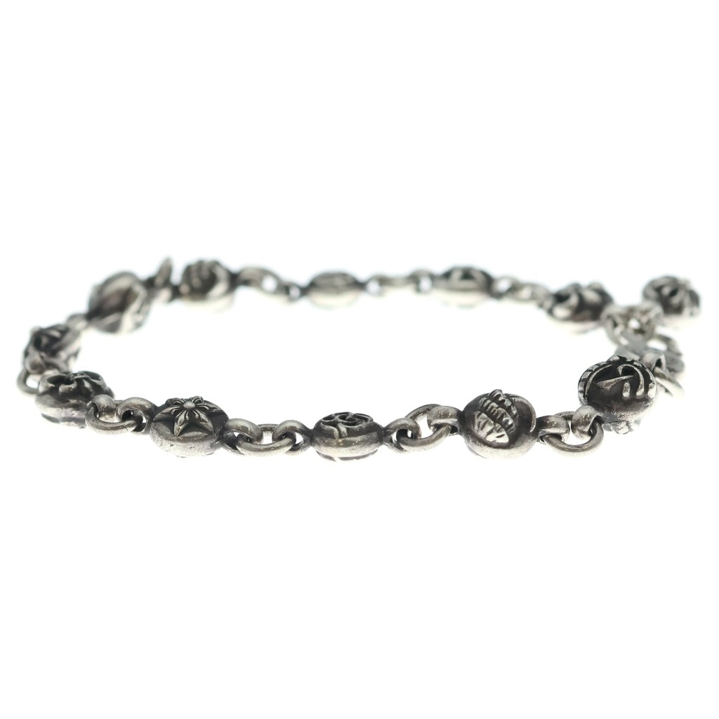 CHROME HEARTS(クロムハーツ) NO1 MULTI BALL #1マルチボールブレスレット シルバー BCA175