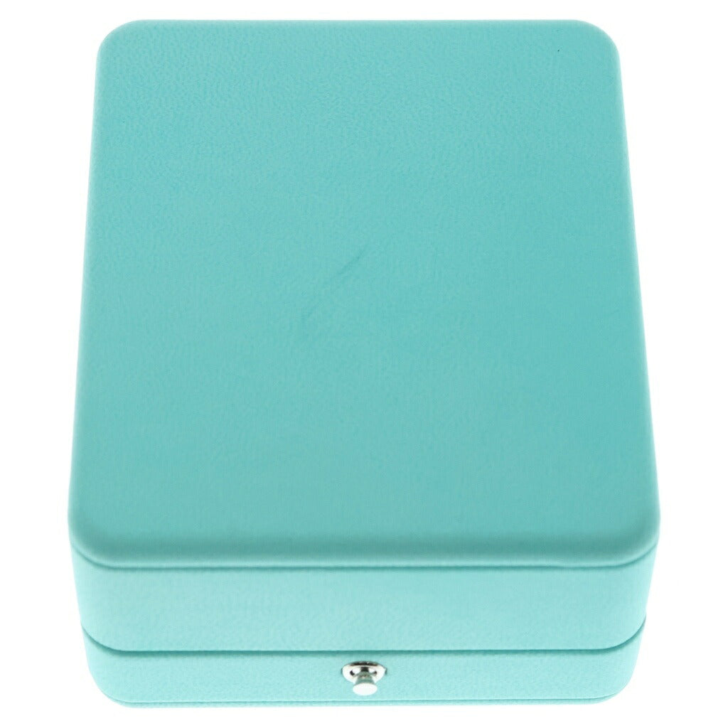 TIFFANY & Co.(ティファニー) ハードウェア ラージリンク ピアス シルバー