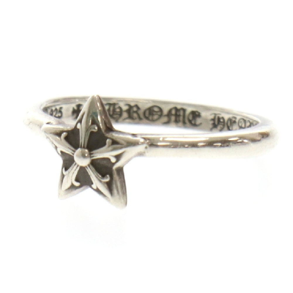 CHROME HEARTS(クロムハーツ) BUBBLGM STAR バブルガム スターリング シルバー