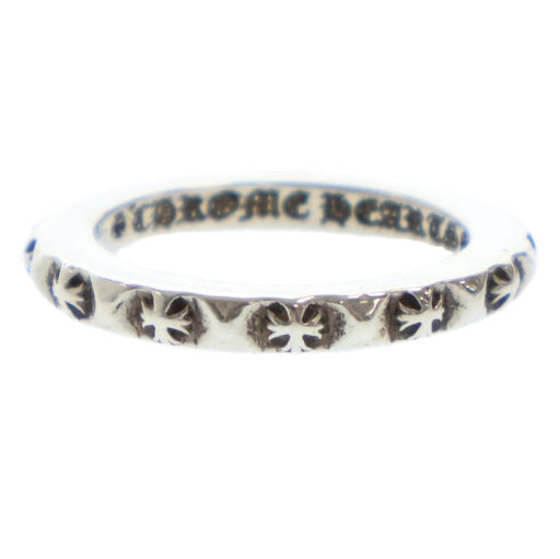 CHROME HEARTS(クロムハーツ) TFP PNK PLS トゥルーファッキンパンク プラス リング シルバー 14号