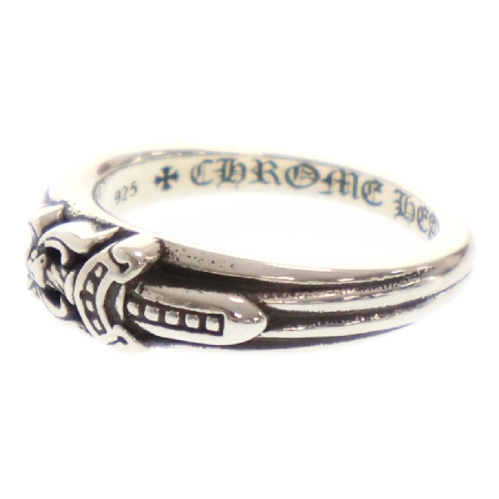 CHROME HEARTS(クロムハーツ) BABY CLSC ベイビークラシックダガー シルバーリング 11号