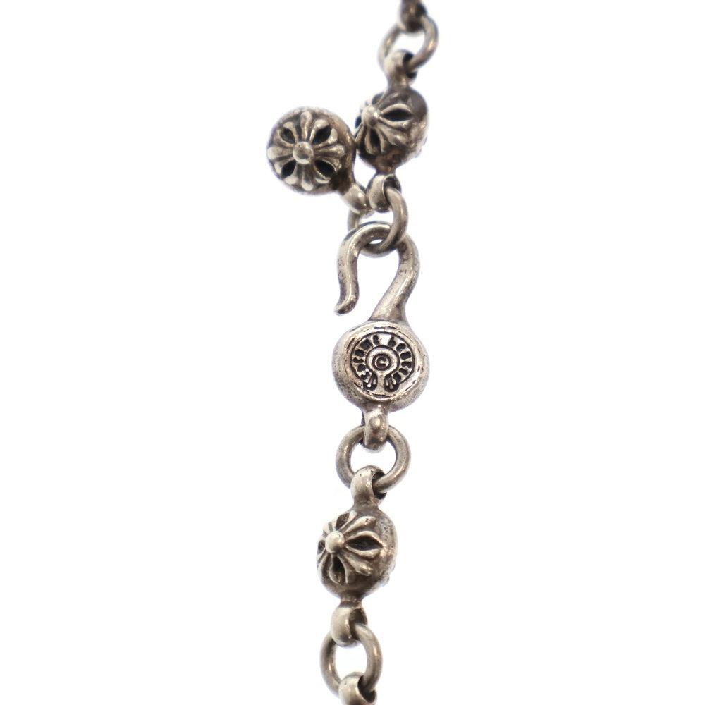 CHROME HEARTS(クロムハーツ) NO1 BALL #1クロスボール シルバーブレスレット