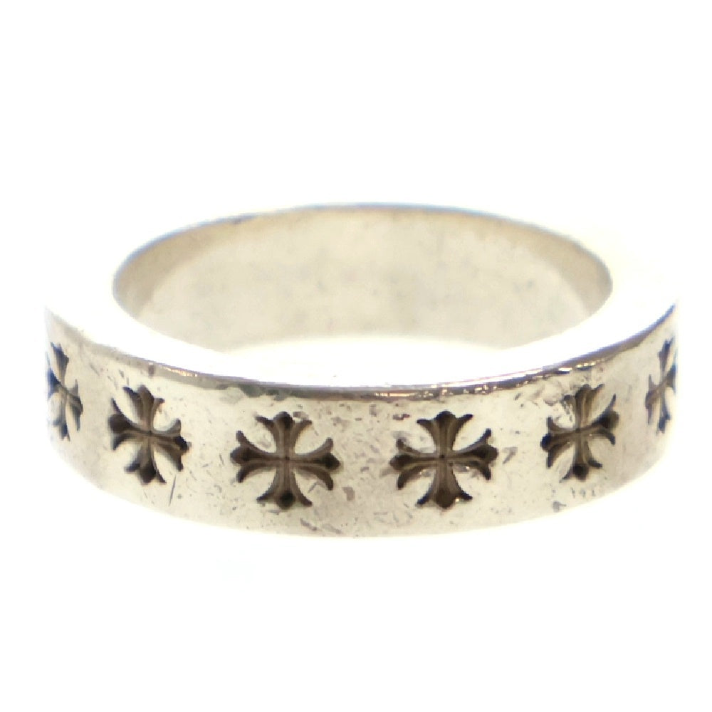 CHROME HEARTS(クロムハーツ) 6mm SPACER FOREVER 6mmフォーエバー スペーサー リング シルバー 18号