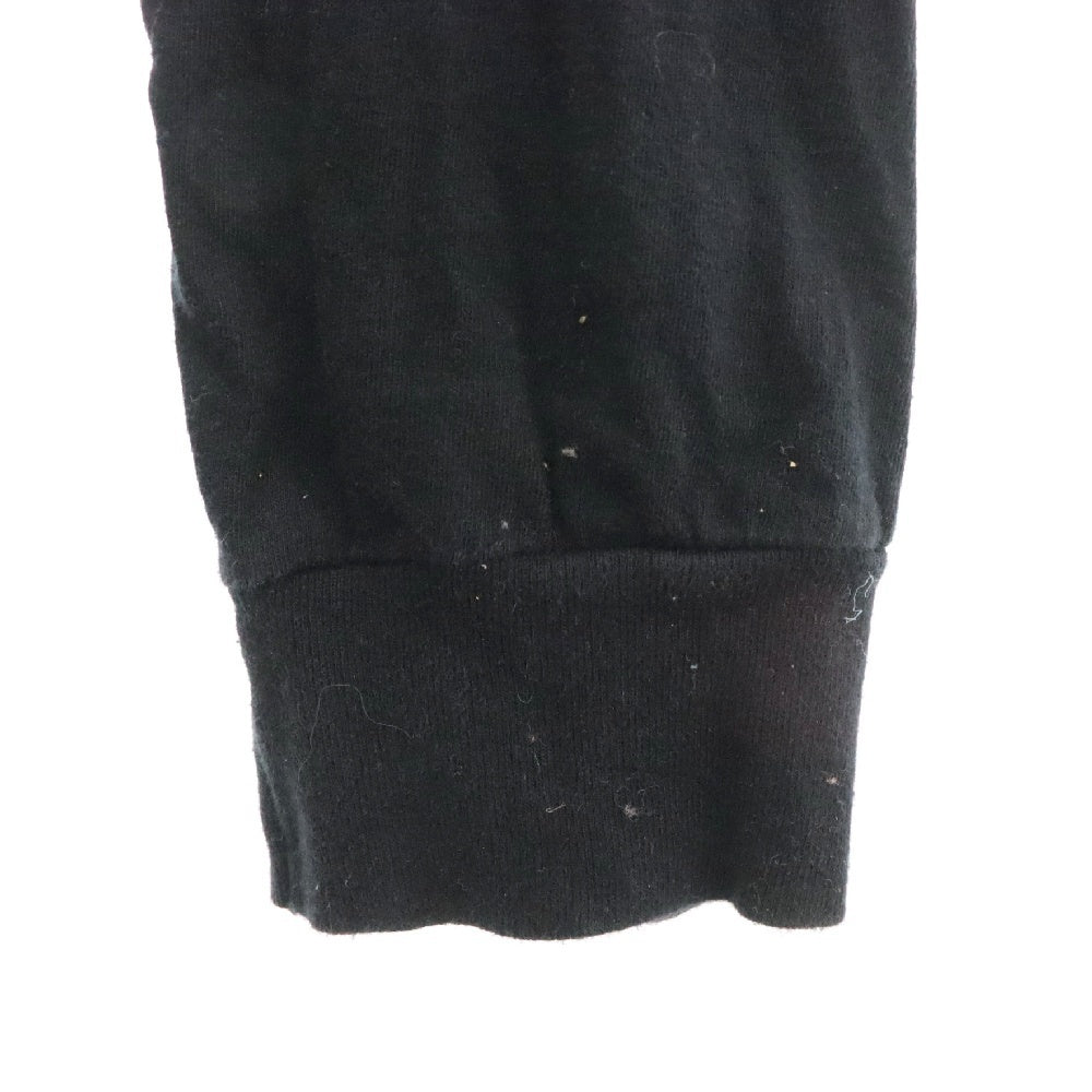 CHROME HEARTS(クロムハーツ) DAGGER L/S TEE ダガープリント 長袖Tシャツ カットソー ブラック