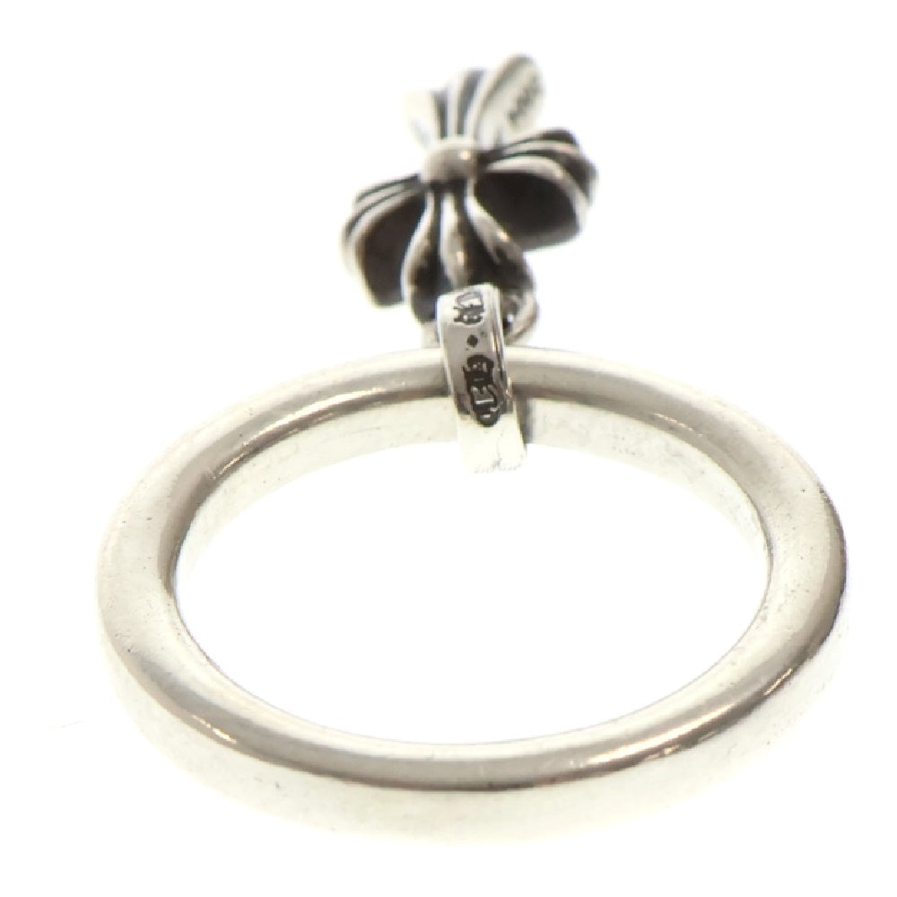 CHROME HEARTS(クロムハーツ) NTFL NTFL wベイビーファットモチーフ シルバーリング 13号