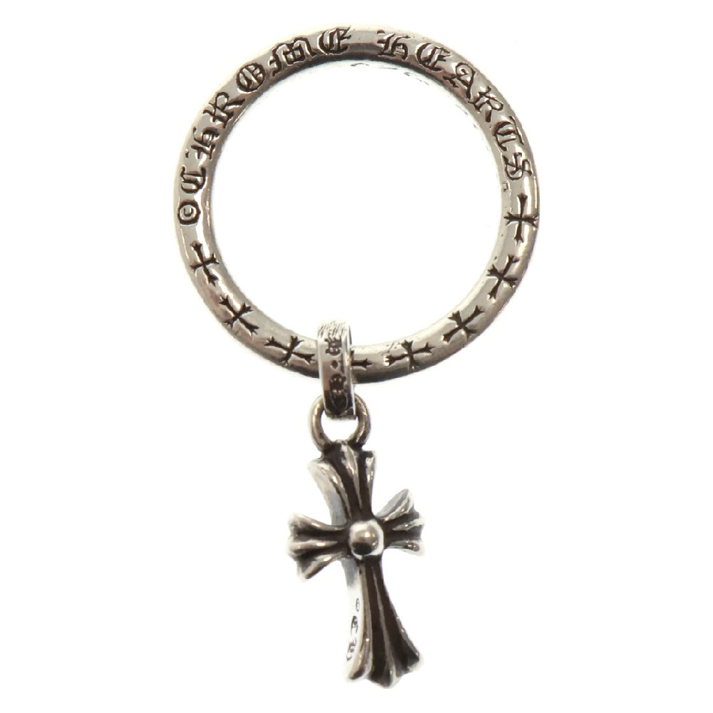 CHROME HEARTS(クロムハーツ) NTFL NTFL wベイビーファットモチーフ シルバーリング 13号