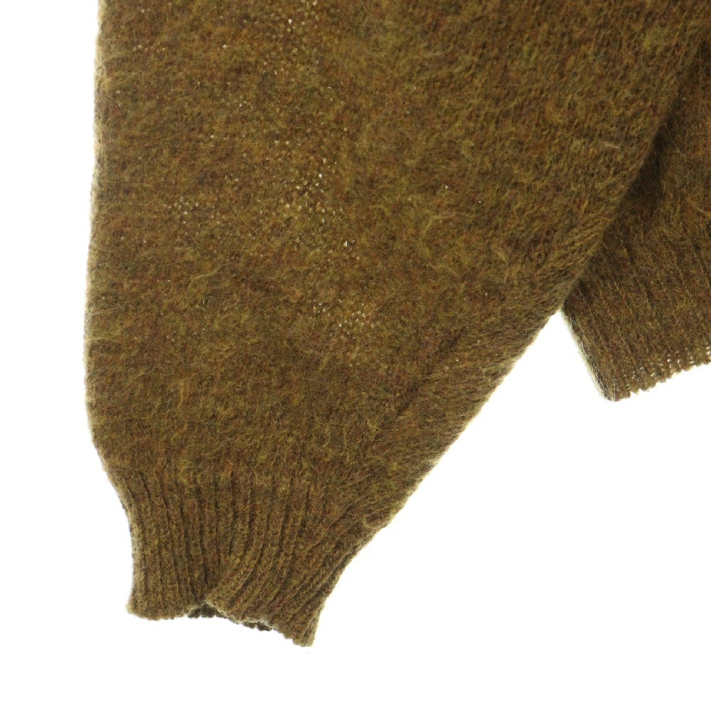 VINTAGE(ヴィンテージ) 60s BRENT MOHAIR KNIT CARDIGAN ブレント モヘアニット カーディガン