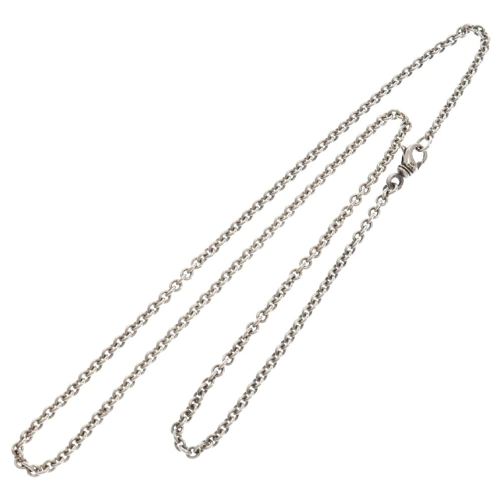 CHROME HEARTS(クロムハーツ) NE CHAIN 30 NEチェーン30inch シルバーネックレス