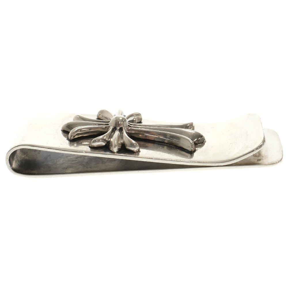 CHROME HEARTS(クロムハーツ) MNY CLIP マネークリップ CHクロスモチーフマネークリップ シルバー