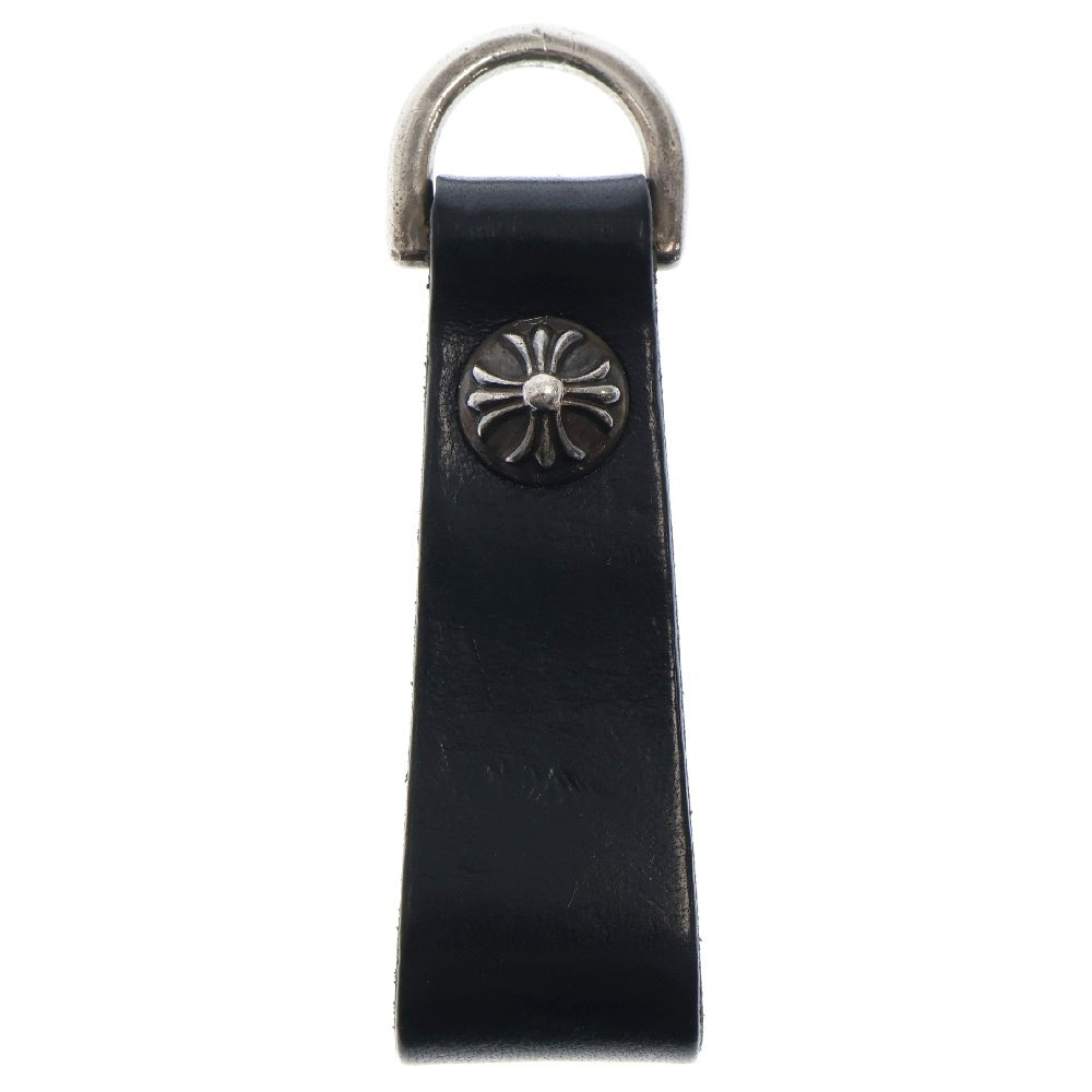 CHROME HEARTS(クロムハーツ) BELT LOOP D RING Dカン クロスボールボタンベルトループ