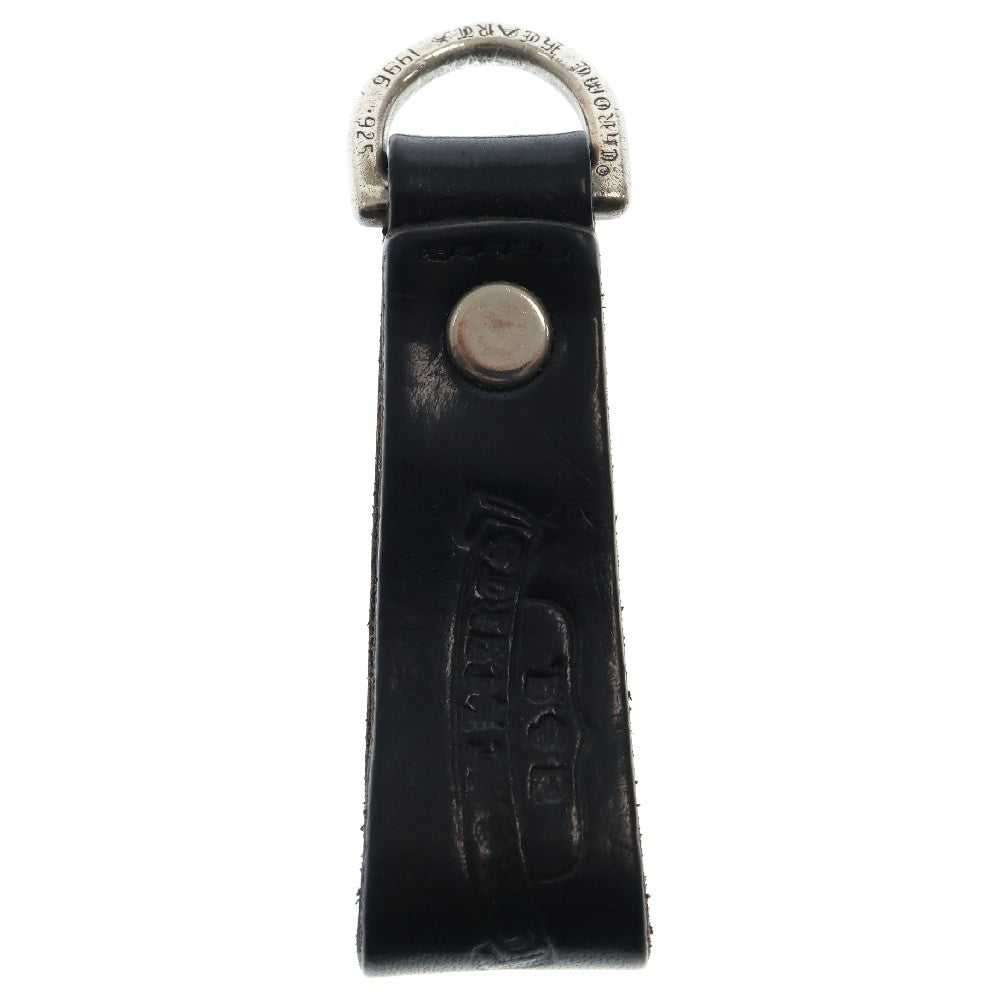 CHROME HEARTS(クロムハーツ) BELT LOOP D RING Dカン クロスボールボタンベルトループ