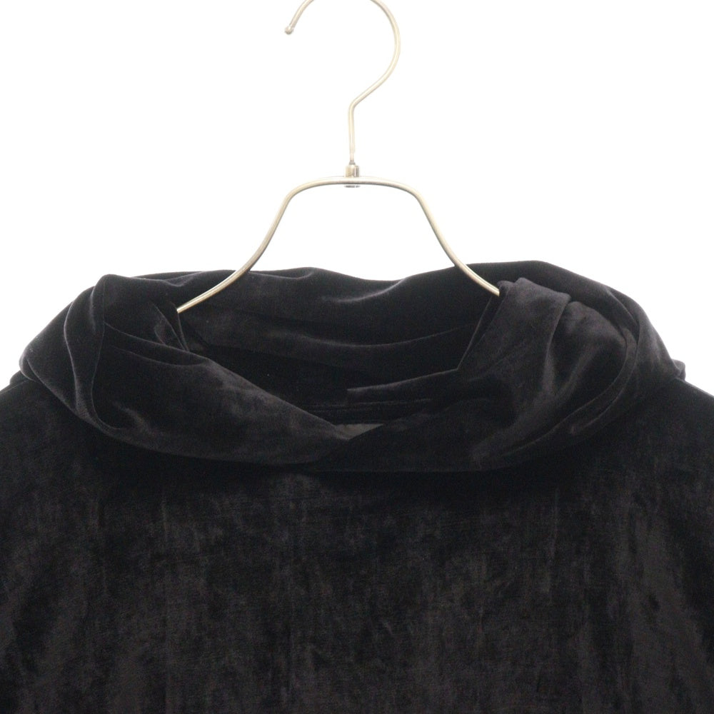 BALENCIAGA(バレンシアガ) 24AW VELVET HOODIE 720654 TK022