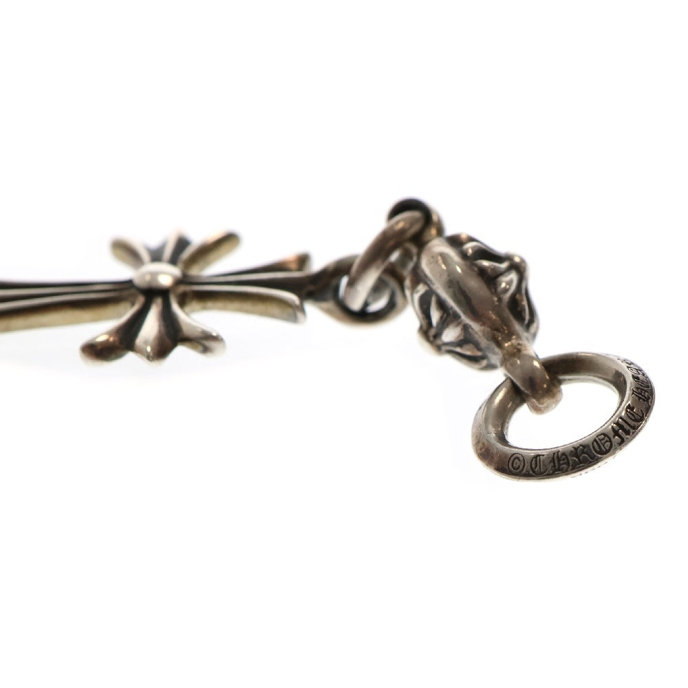 CHROME HEARTS(クロムハーツ) 1B TNY CH CRS 1ボール タイニー CHクロス チャーム ペンダントトップ シルバー BCA197