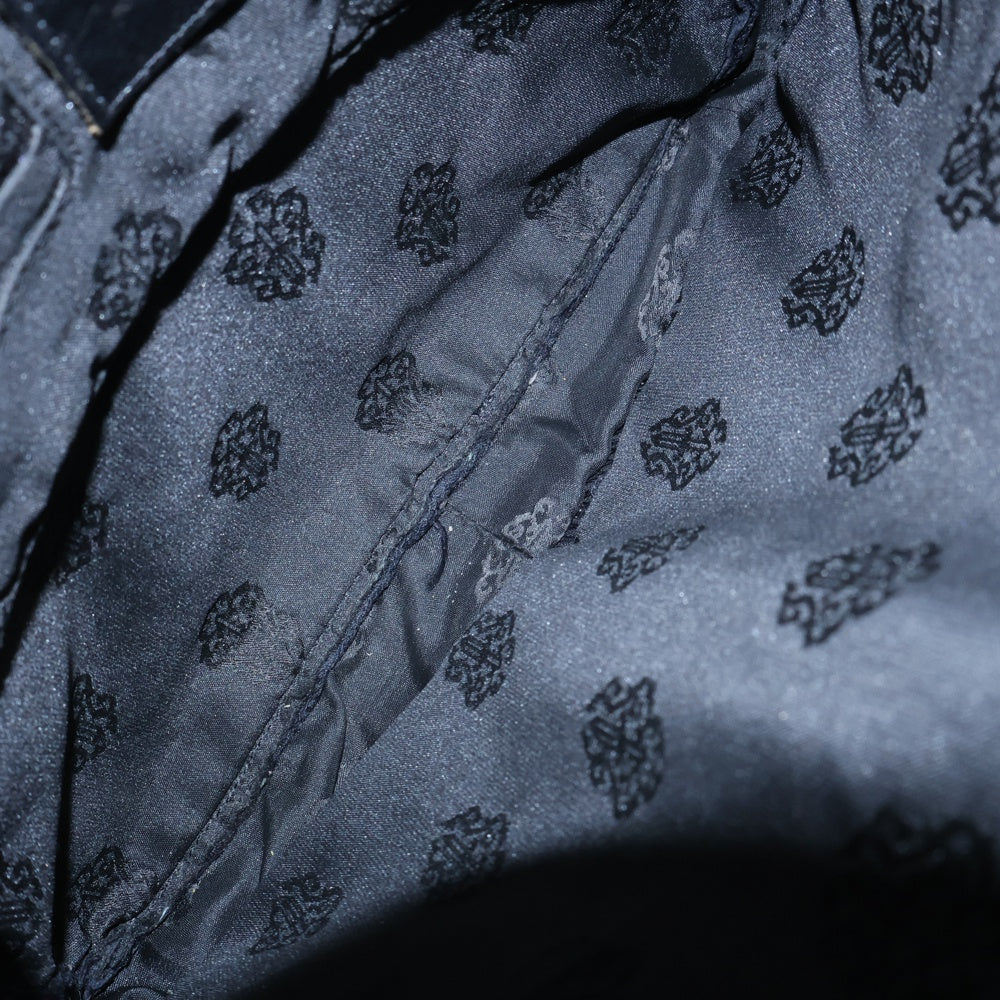 CHROME HEARTS(クロムハーツ) F-SLINGER Fスリンガー ホースシューフラップボタン ナイロンショルダーバッグ