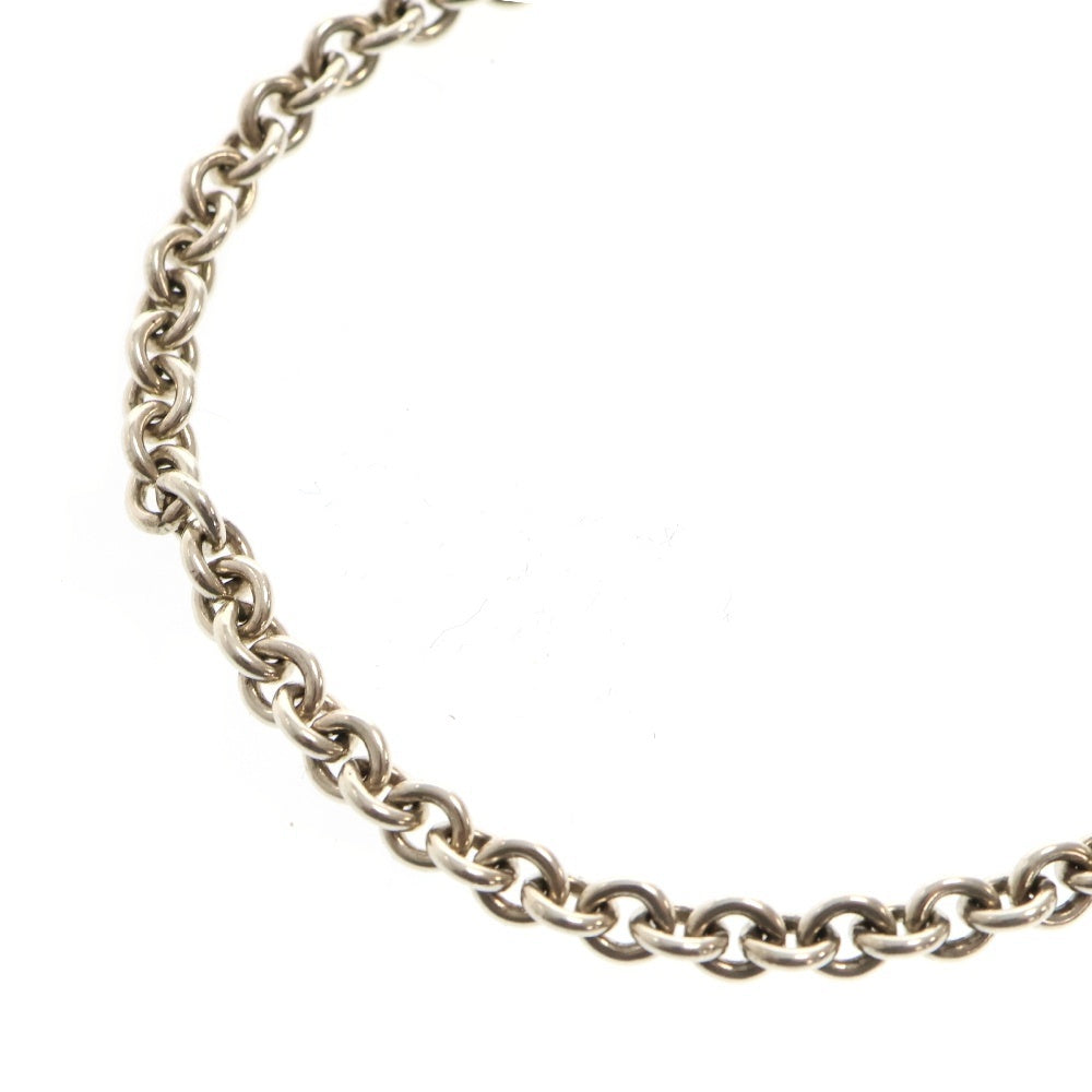 CHROME HEARTS(クロムハーツ) NE CHAIN 18 NEチェーン18inch ネックレス シルバー