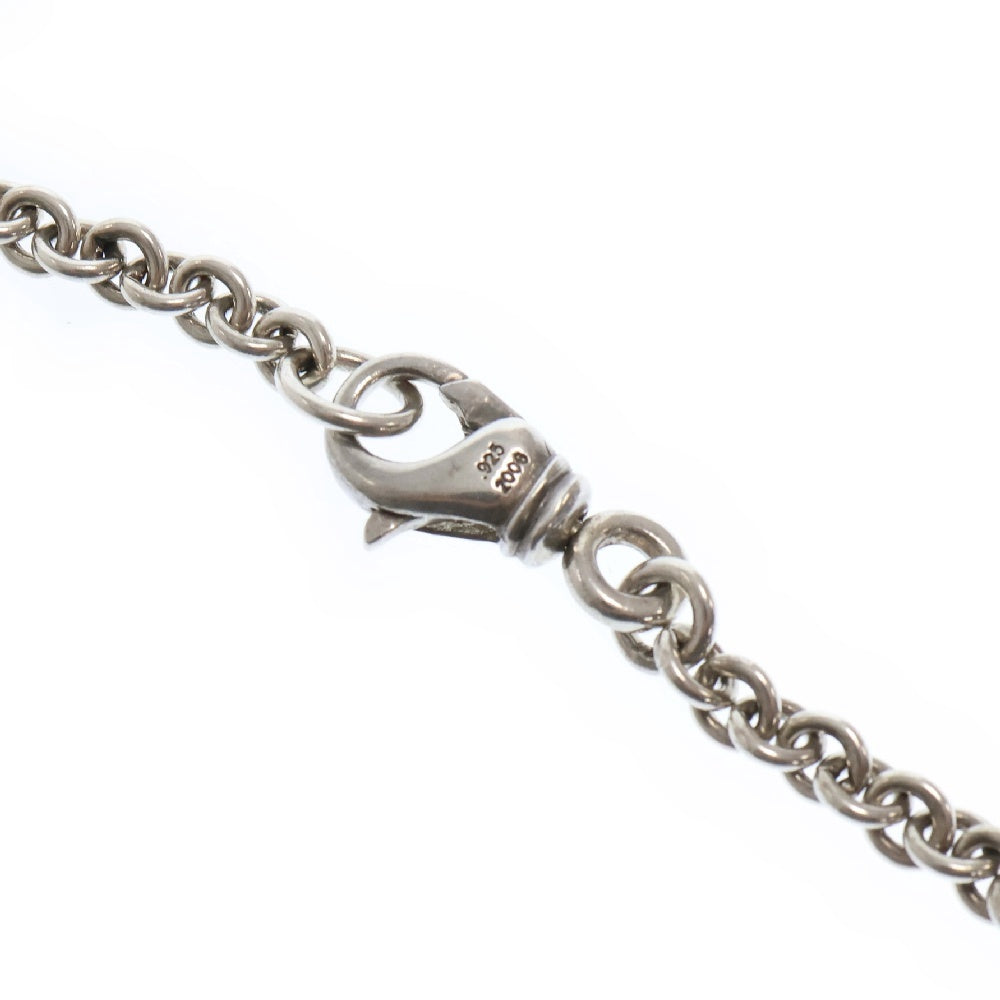 CHROME HEARTS(クロムハーツ) NE CHAIN 18 NEチェーン18inch ネックレス シルバー