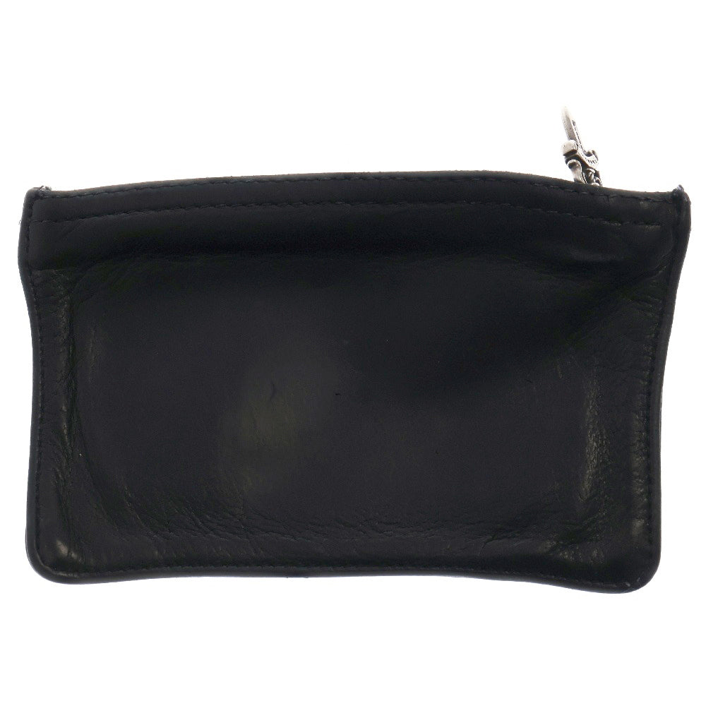 CHROME HEARTS(クロムハーツ) ZPR CHNG PURSE チェンジパース ダガージップコインケース