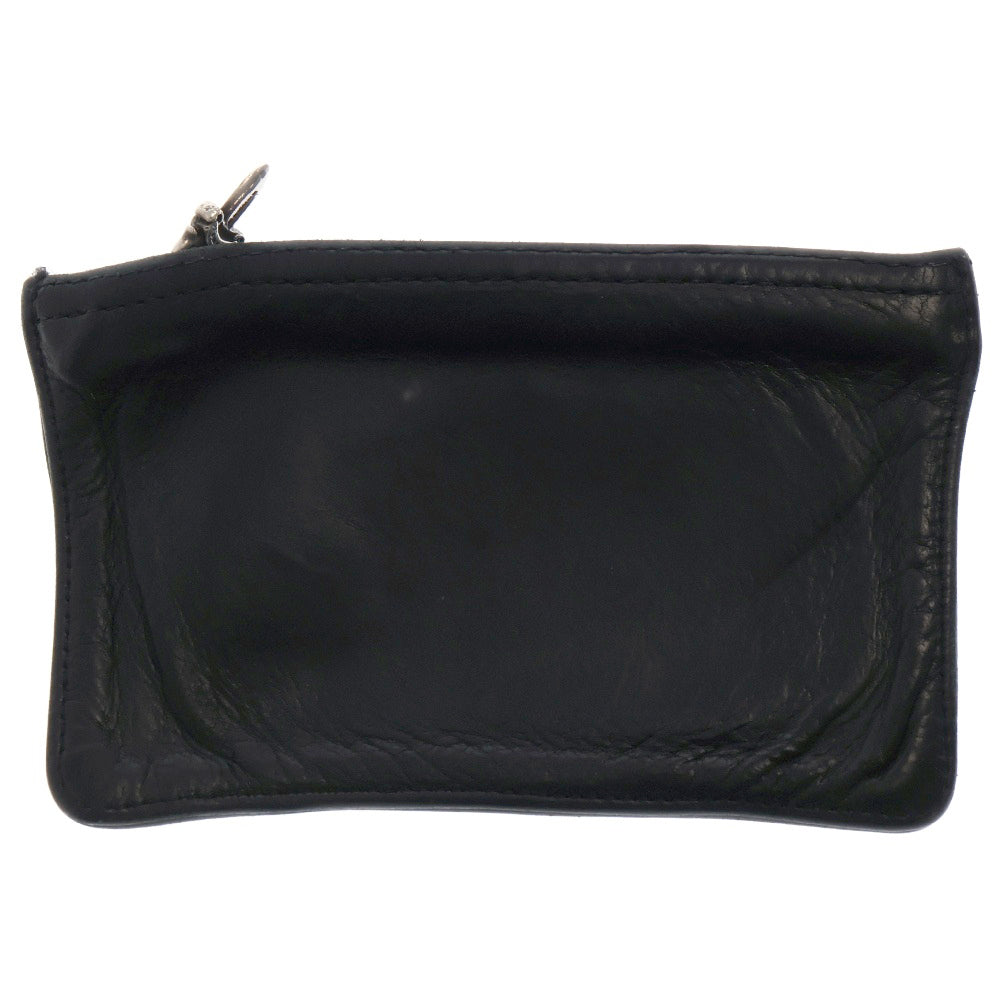 CHROME HEARTS(クロムハーツ) ZPR CHNG PURSE チェンジパース ダガージップコインケース
