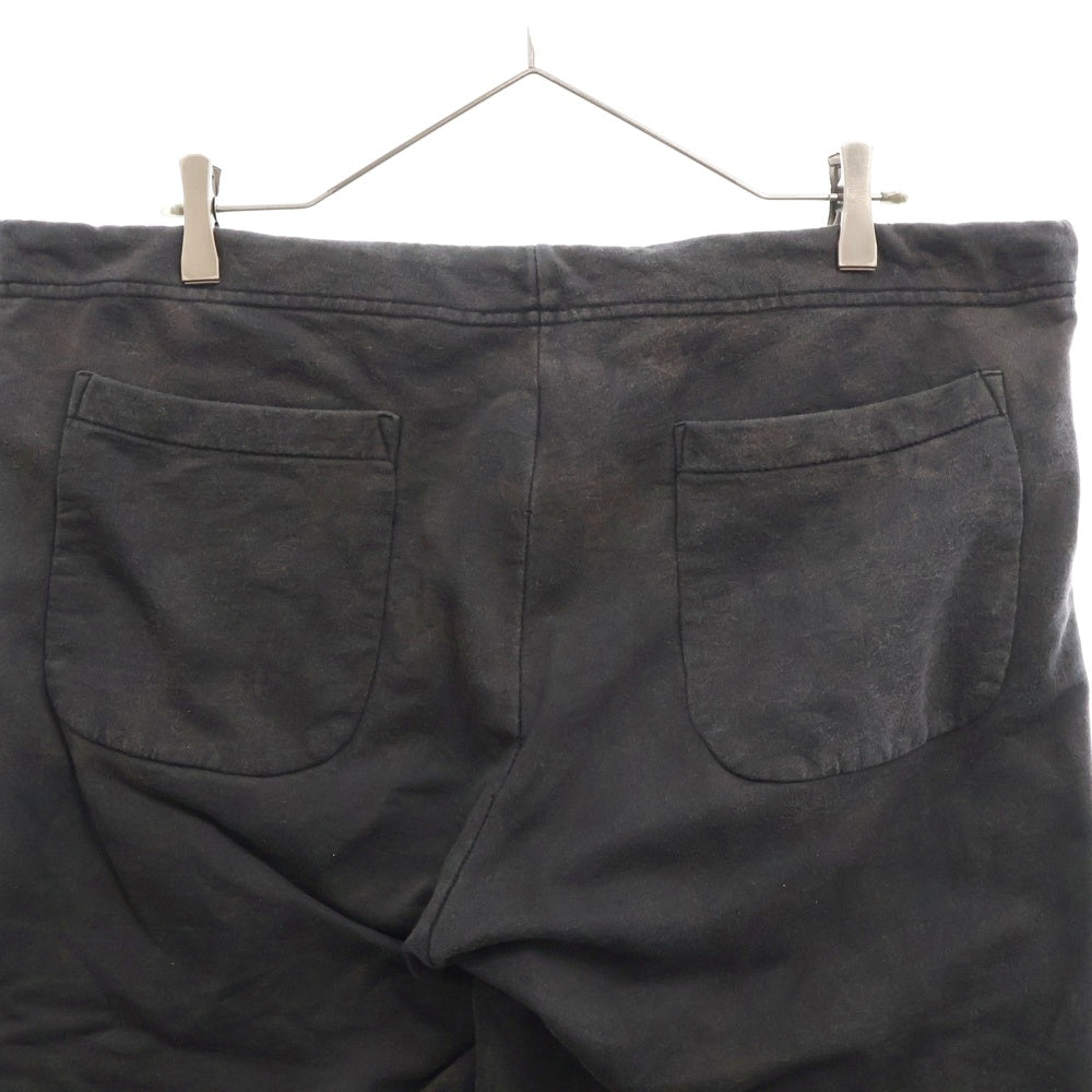 CHROME HEARTS(クロムハーツ) OLD SWTSHRT PANTS オールドモデル スウェット パンツ ブラック