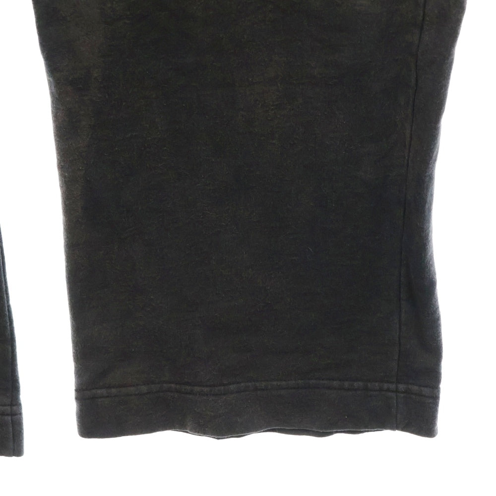 CHROME HEARTS(クロムハーツ) OLD SWTSHRT PANTS オールドモデル スウェット パンツ ブラック