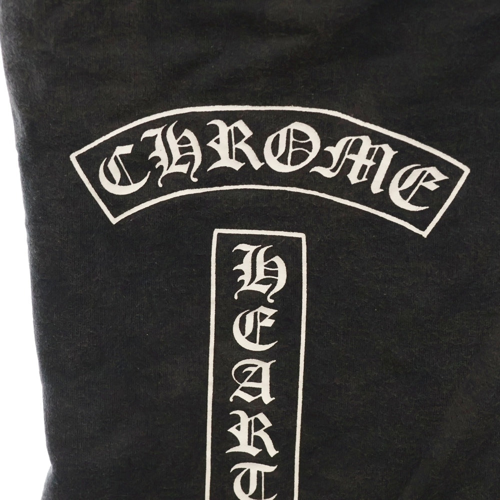 CHROME HEARTS(クロムハーツ) OLD SWTSHRT PANTS オールドモデル スウェット パンツ ブラック