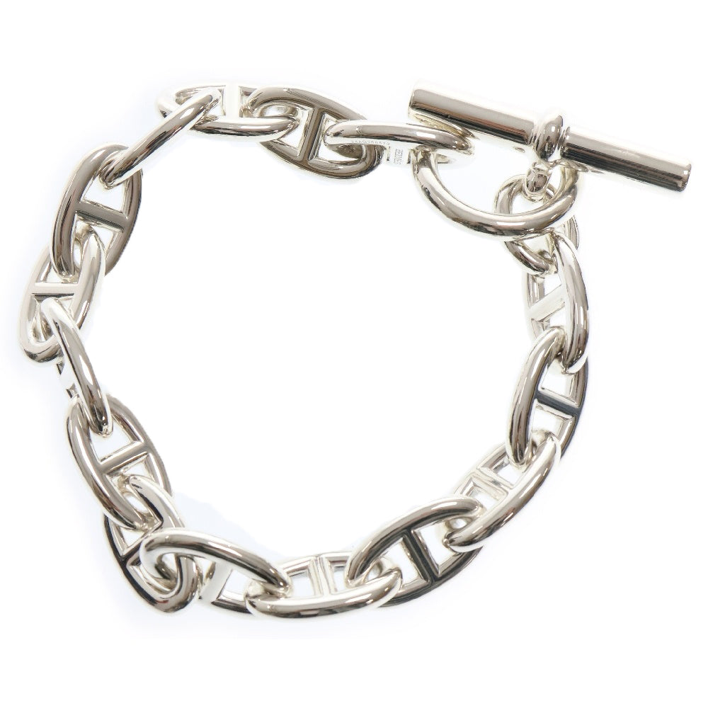 HERMES(エルメス) Chaine dAncre GM 15LINK シェーヌダンクル GM ブレスレット シルバー