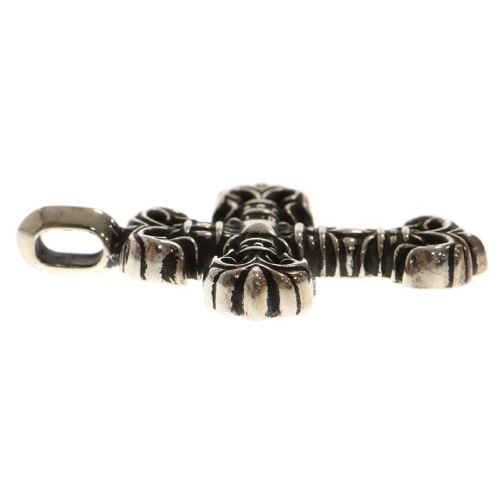 CHROME HEARTS(クロムハーツ) CHARM FILIGREE TINY タイニーフィリグリークロス チャーム ペンダントトップ シルバー BCA225