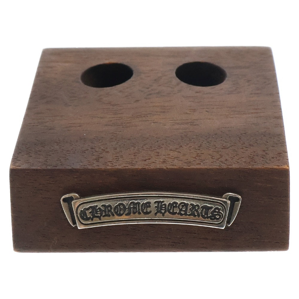 CHROME HEARTS(クロムハーツ) WOOD PLATE DISPLAY ウッドプレート ディスプレイ