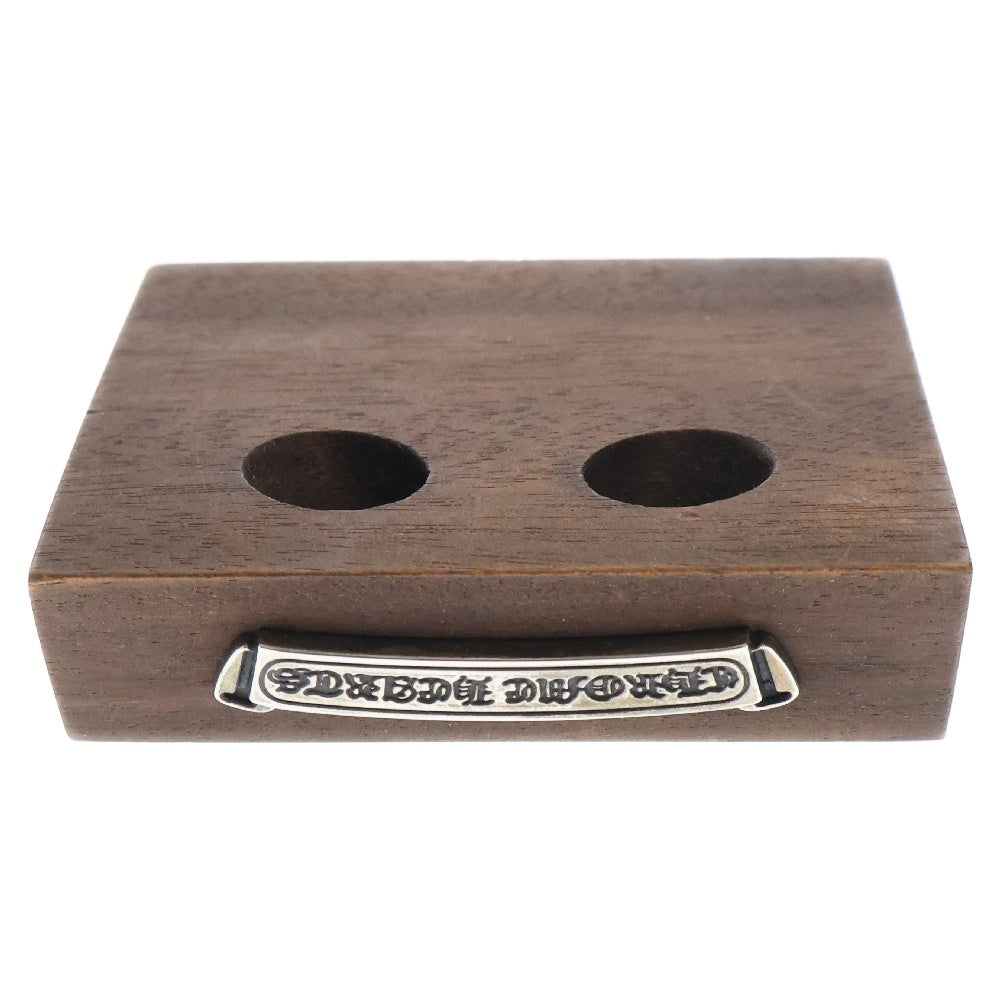 CHROME HEARTS(クロムハーツ) WOOD PLATE DISPLAY ウッドプレート ディスプレイ