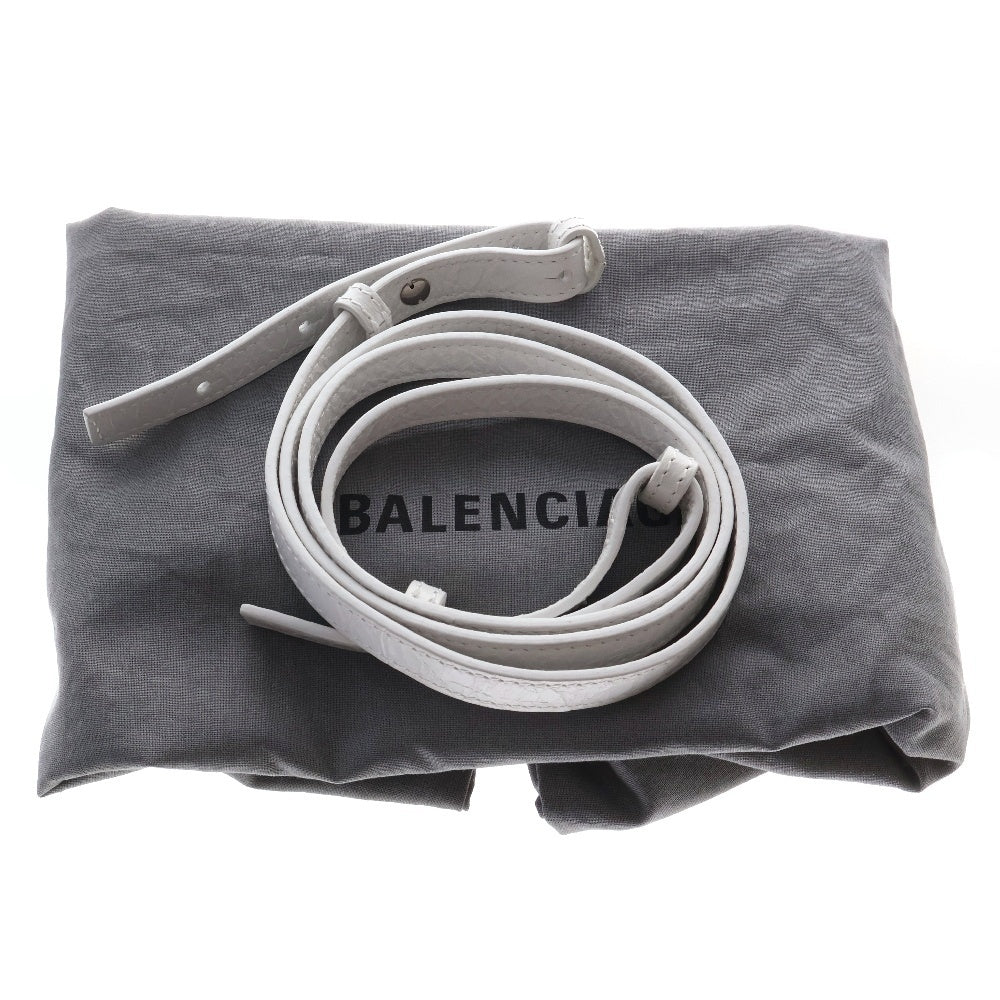 BALENCIAGA(バレンシアガ) ルカゴール パニエ スモール ミニ ハンドバッグ ショルダーバッグ 2WAY 786187