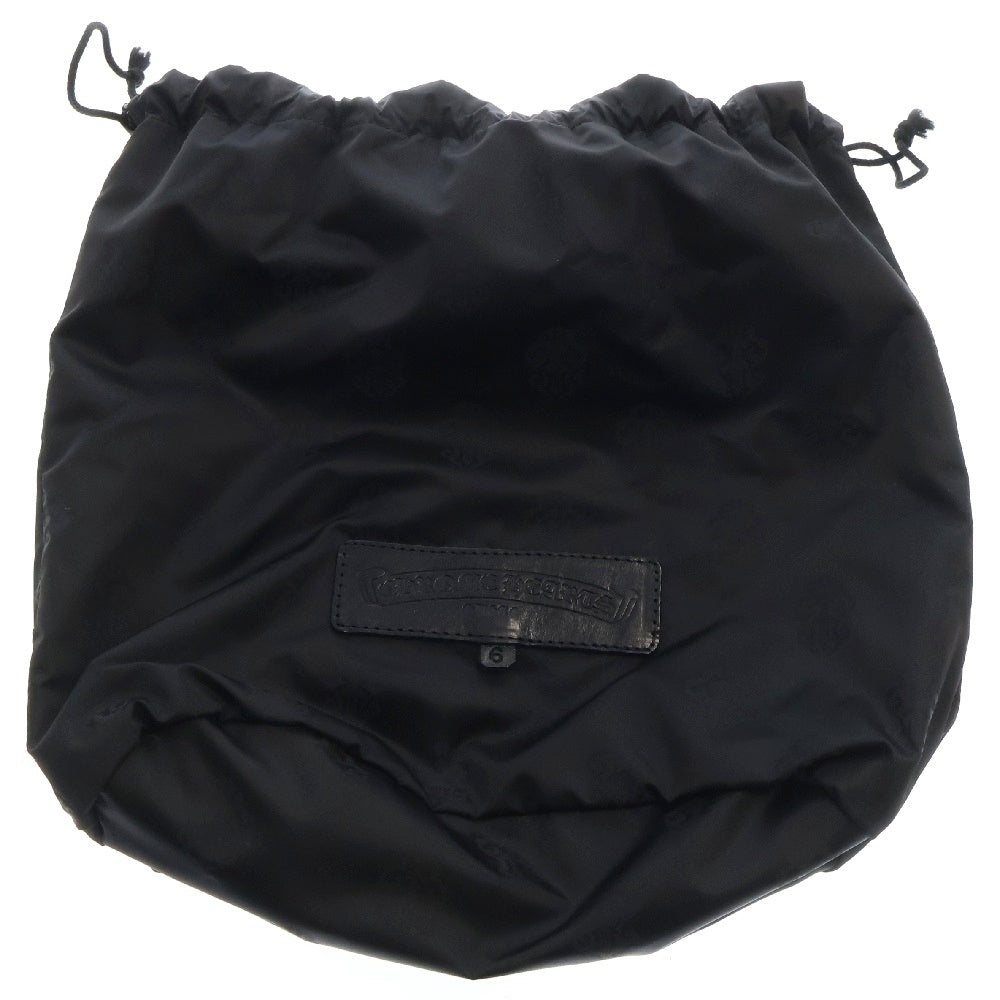 CHROME HEARTS(クロムハーツ) ×MATTY BOY PRO 99 EYES SNAT PACK MINI ×マッティボーイ プロ 99 アイズスナットパックミニ ダガージップ ガンスリンガーベルト レザー ボディーバッグ