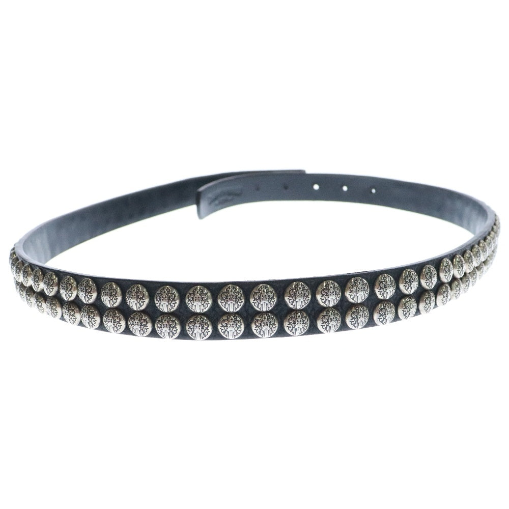 CHROME HEARTS(クロムハーツ) ダガースタッズベルト