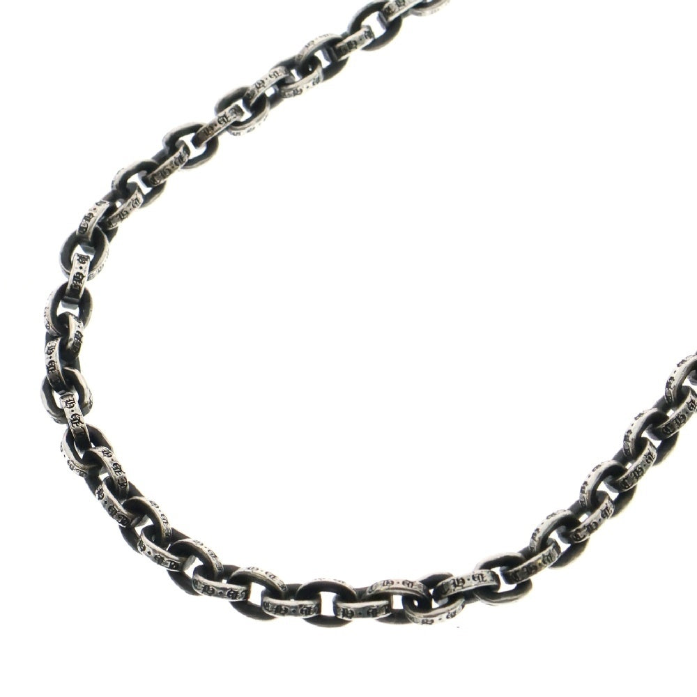 CHROME HEARTS(クロムハーツ) PAPER CHAIN 30 ペーパーチェーン30inch シルバーネックレス