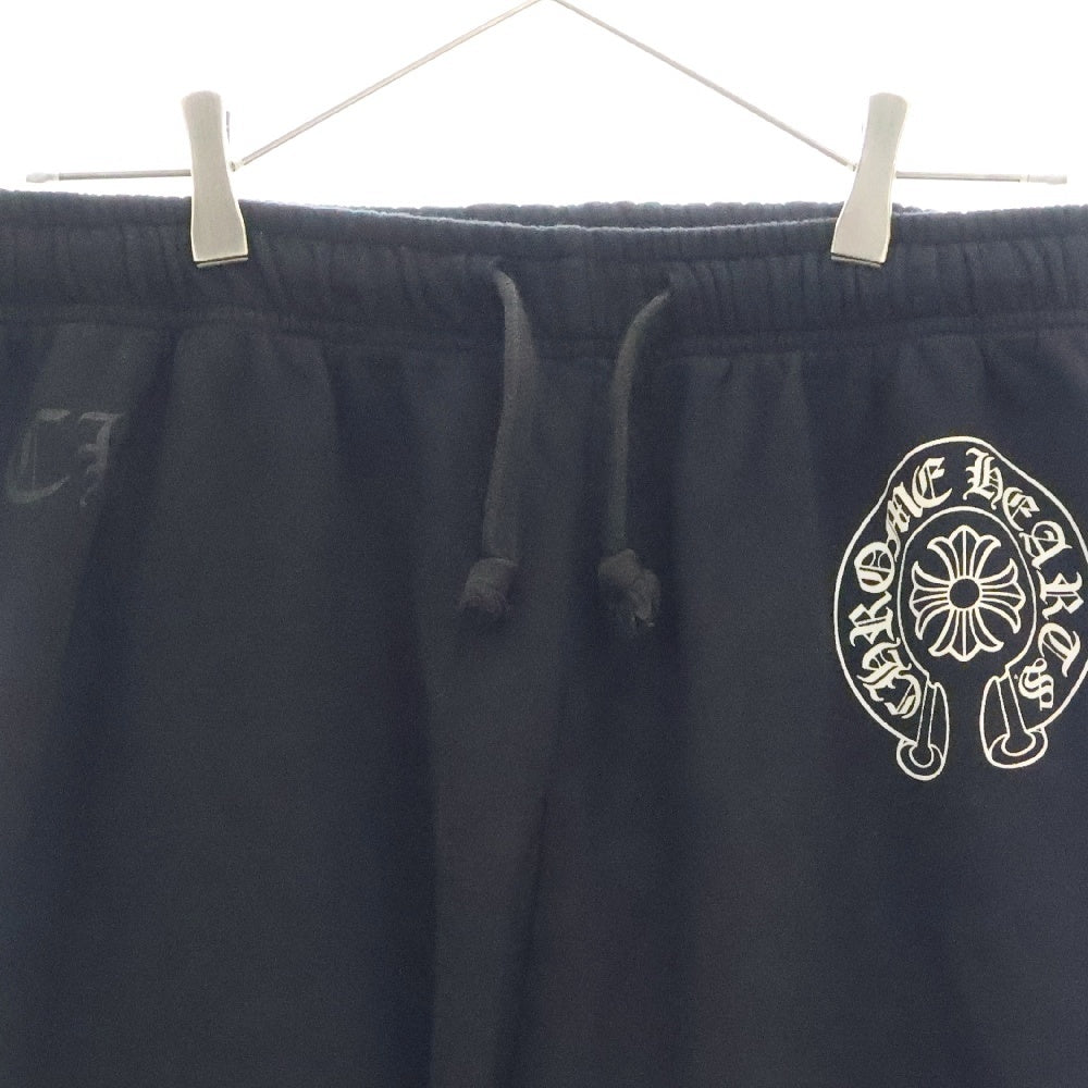 CHROME HEARTS(クロムハーツ) SWEAT PANTS ロゴプリントスウェットロングパンツ