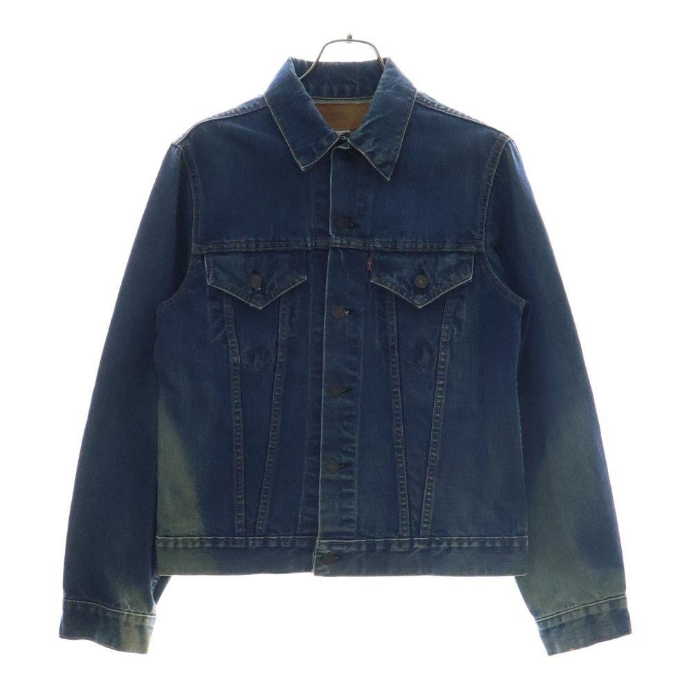 Levi's(リーバイス) 60s VINTAGE 70505 4th BIG E ボタン裏刻印526 デニム トラッカージャケット インディゴ