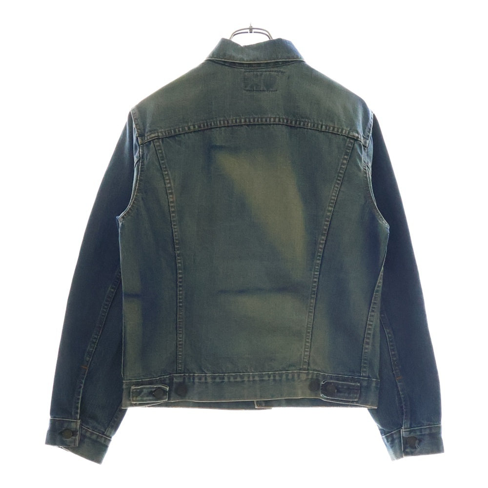 Levi's(リーバイス) 60s VINTAGE 70505 4th BIG E ボタン裏刻印526 デニム トラッカージャケット インディゴ