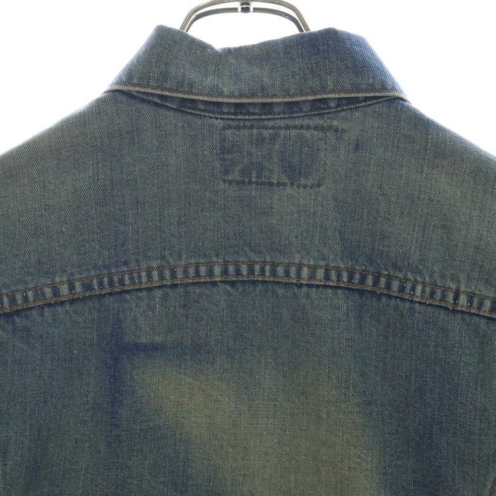 Levi's(リーバイス) 60s VINTAGE 70505 4th BIG E ボタン裏刻印526 デニム トラッカージャケット インディゴ