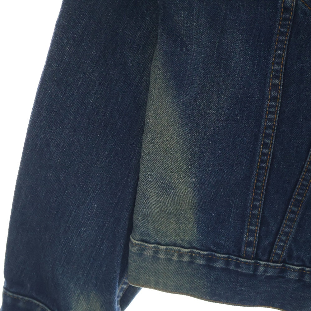 Levi's(リーバイス) 60s VINTAGE 70505 4th BIG E ボタン裏刻印526 デニム トラッカージャケット インディゴ