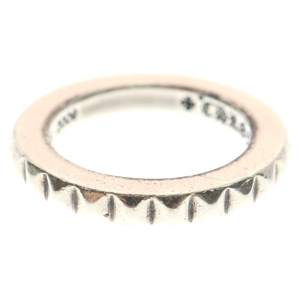 CHROME HEARTS(クロムハーツ) TFP PNK PLS トゥルーファッキンパンク プラスパンク シルバーリング
