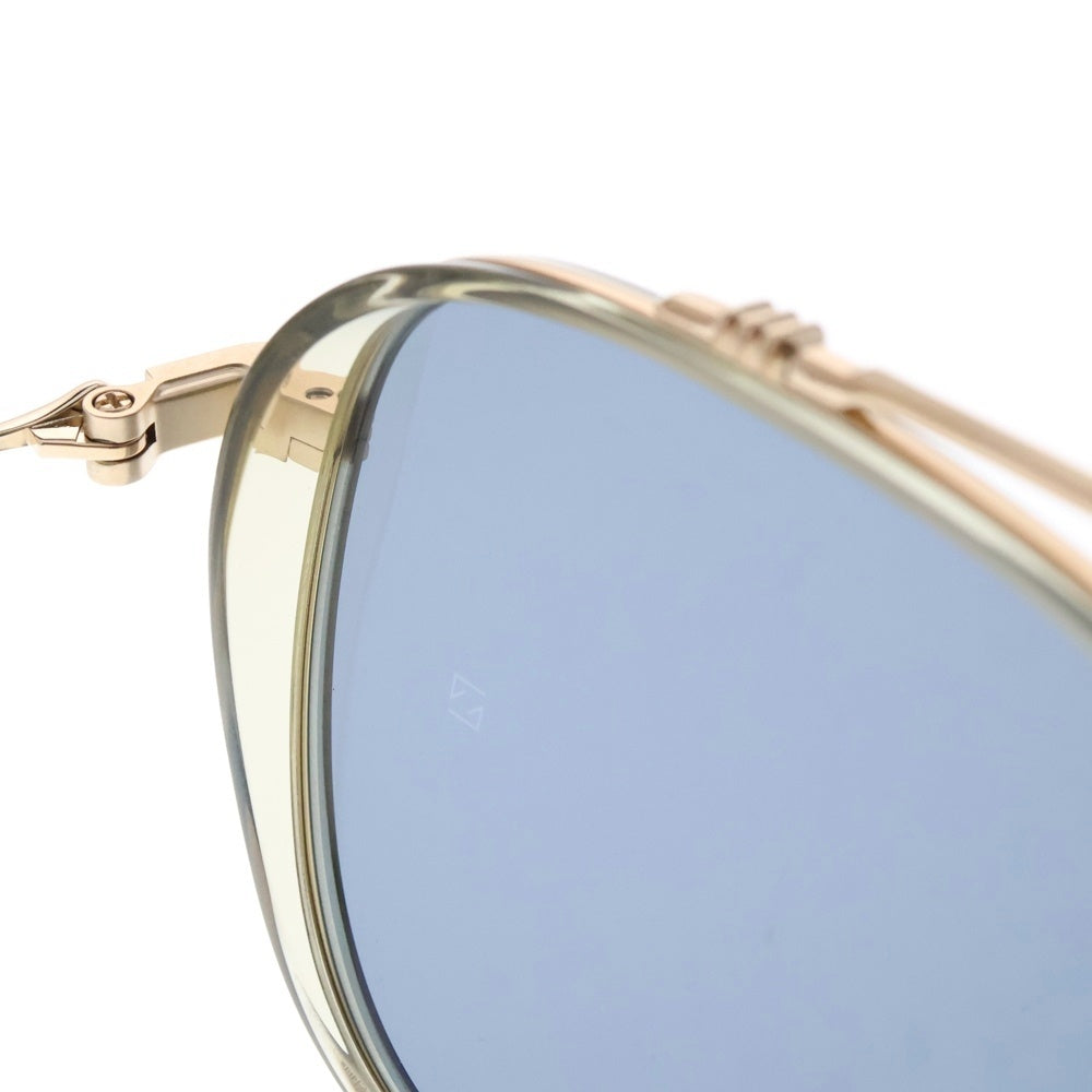 CHROME HEARTS(クロムハーツ) CH Whisker Biscuit ウィスカービスケット ダブルテンプル サングラス 眼鏡 ブラック/ゴールド