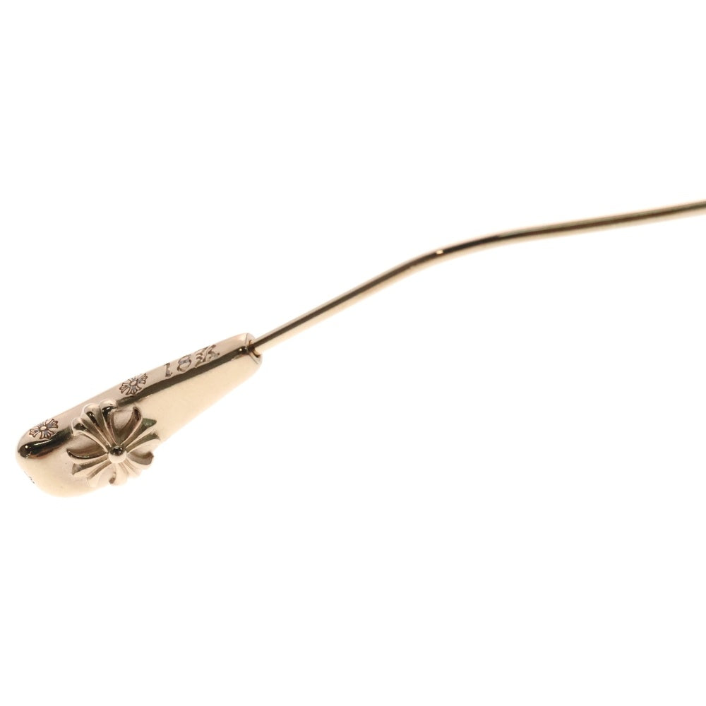 CHROME HEARTS(クロムハーツ) CH Whisker Biscuit ウィスカービスケット ダブルテンプル サングラス 眼鏡 ブラック/ゴールド