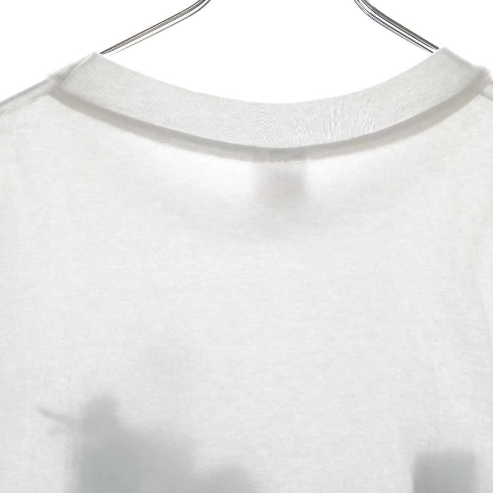 VINTAGE(ヴィンテージ) 90's anvil maxell Take Your Music To The Max マクセル 半袖プリントTシャツ カットソー ホワイト