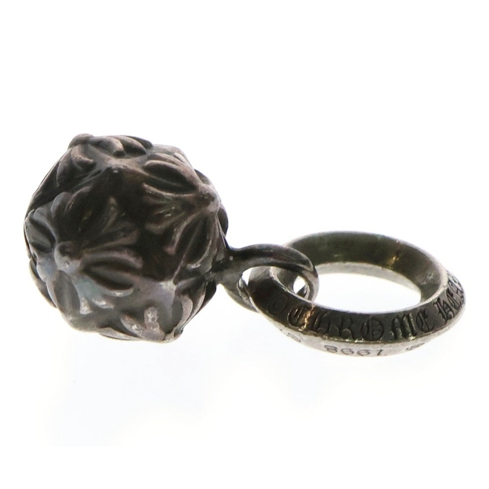 CHROME HEARTS(クロムハーツ) PYRAMID PLUS BALL ピラミッドプラスボール ペンダントネックレストップ