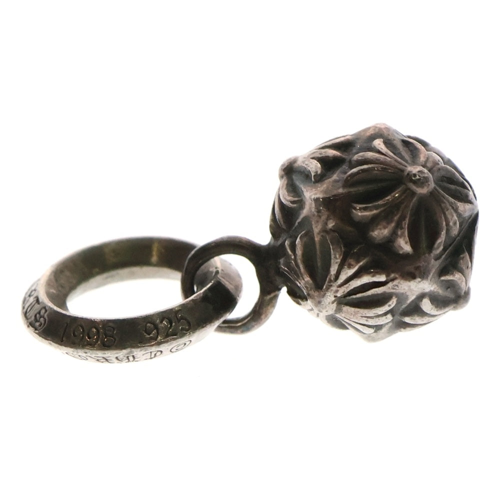 CHROME HEARTS(クロムハーツ) PYRAMID PLUS BALL ピラミッドプラスボール ペンダントネックレストップ