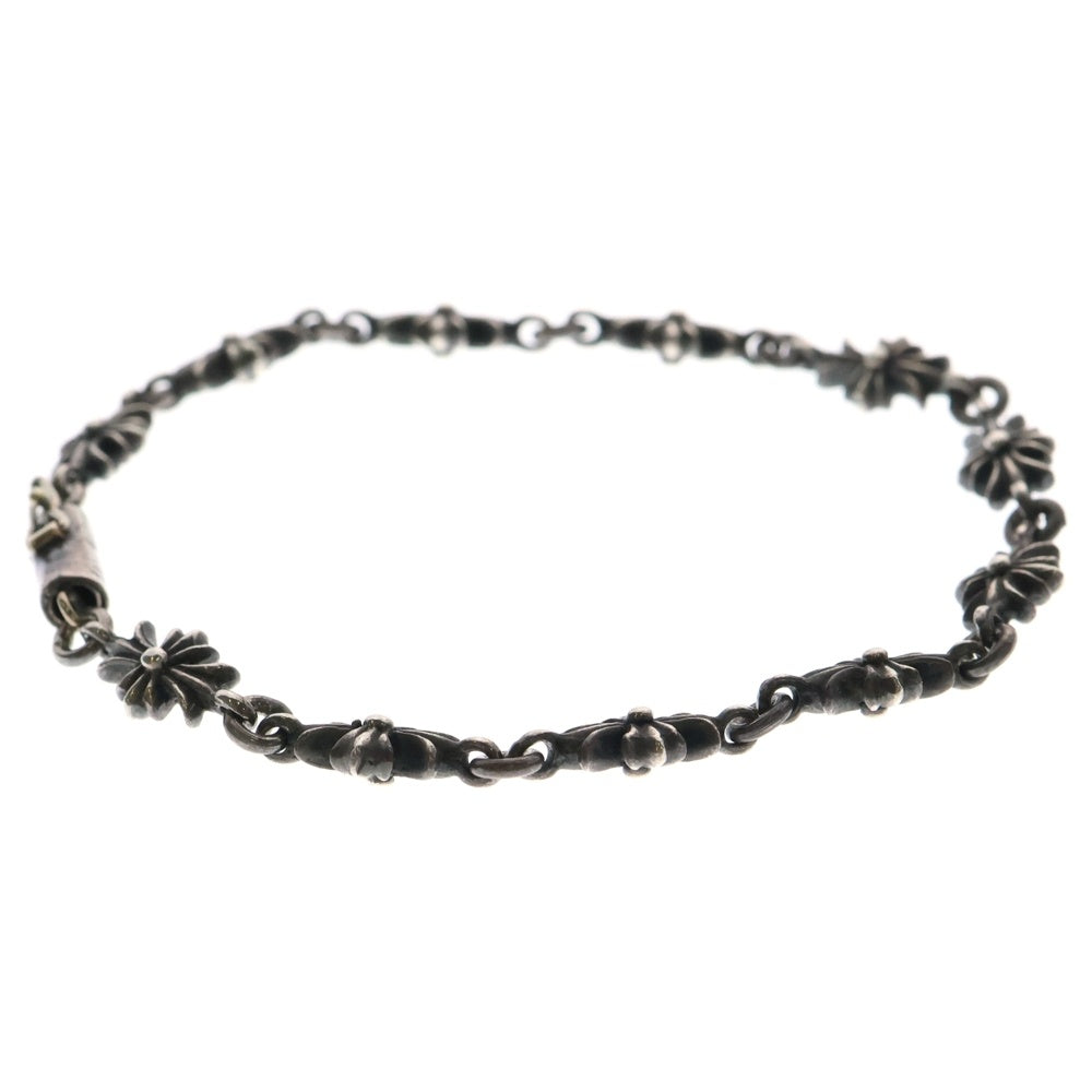 CHROME HEARTS(クロムハーツ) TNY E CH PLS タイニーECHプラス オールド シルバーブレスレット