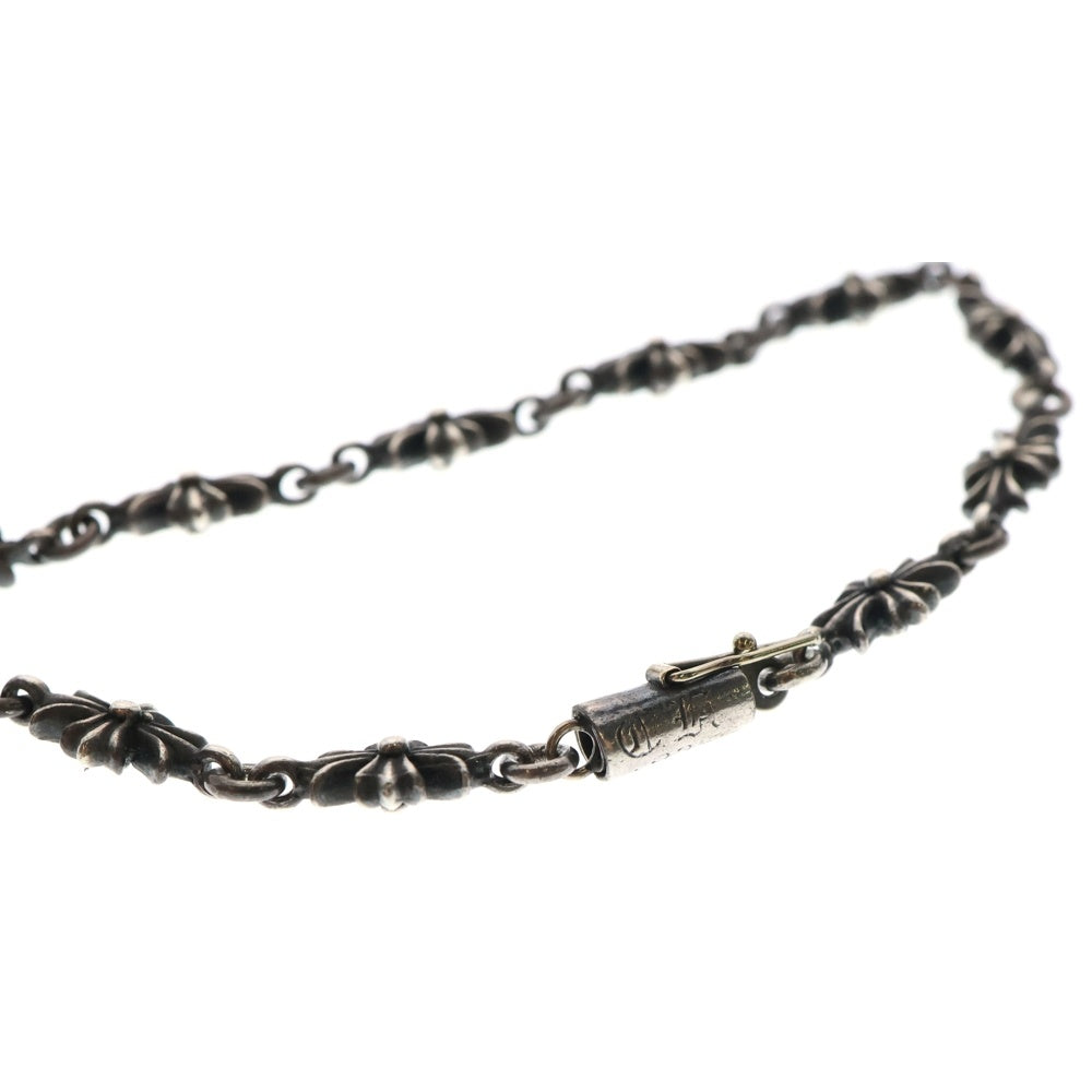 CHROME HEARTS(クロムハーツ) TNY E CH PLS タイニーECHプラス オールド シルバーブレスレット