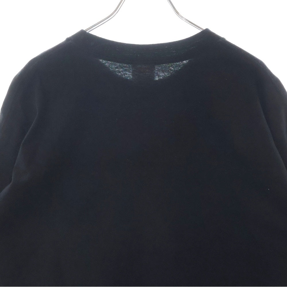 SUPREME(シュプリーム) 07AW Tera Patrick Jet Aime 半袖カットソー Tシャツ ブラック
